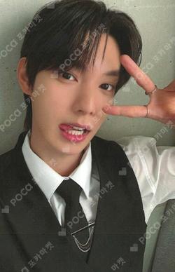 2026 Chuei Li Yu Encore Fan Meeting 'Drawing Yu : Exhibition‘ RANDOM TRADING PHOTO CARD SET CHUEI LI YU photocard image