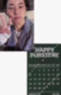 HAPPY BURSTDAY DAREDEVIL Ver. YES24 MINGYU photocard image