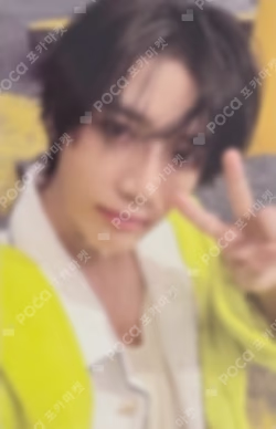 7TH YEAR: A Moment of Stillness in the Thorns WEVERSE LUCKY DRAW BEOMGYU photocard image