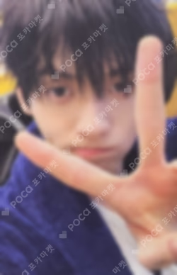 7TH YEAR: A Moment of Stillness in the Thorns OLIVE YOUNG SOOBIN photocard image