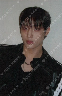 KCON JAPAN 2025 ONLINE KUJI KEEHO photocard image