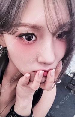 CRACK CODE UNLOCKED ver. CHAEHYUN photocard image