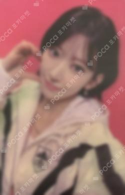 LE SSERAFIM VR CONCERT：INVITATION Lenticular Photocard Pack SAKURA photocard image