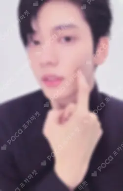 7TH YEAR: A Moment of Stillness in the Thorns THORN Ver. SOOBIN photocard image