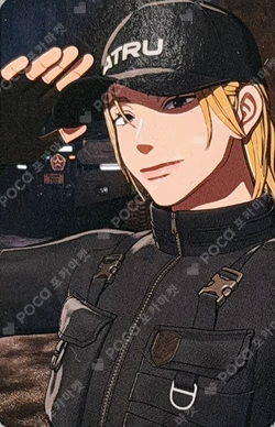 Caligo Pt.2 POP-UP STORE in THE HYUNDAI SEOUL LUCKY DRAW Noah photocard image