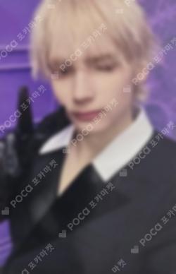 7TH YEAR: A Moment of Stillness in the Thorns SOUND WAVE LUCKY DRAW HUENINGKAI photocard image