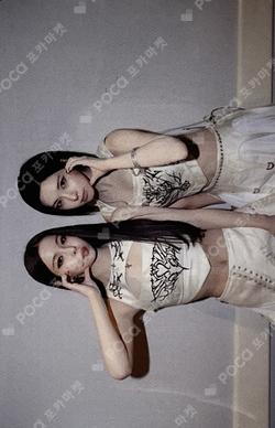 NMIXX 1ST WORLD TOUR [EPISODE 1: ZERO FRONTIER] IN INCHEON PHOTOBOOK YES24 Unit photocard image