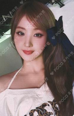 2026 SEASON'S GREETINGS [Game On!] WITHMUU BELLE photocard image