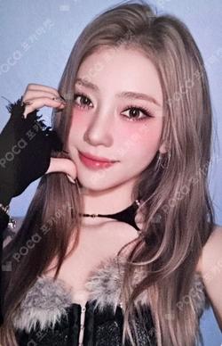 CRACK CODE LOCKED ver. XIAOTING photocard image