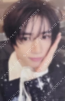 7TH YEAR: A Moment of Stillness in the Thorns EVERLINE LUCKY DRAW BEOMGYU photocard image