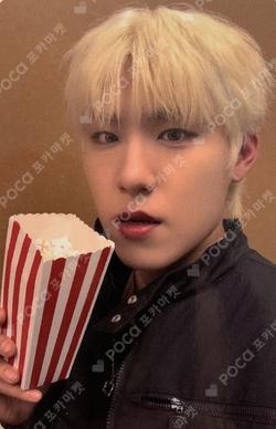 SEVEN : CRIMSON HORIZON APPLEMUSIC PARK WOO JIN photocard image