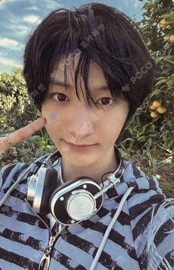 My First Kick BROADCAST Donghwa photocard image