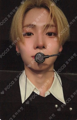 EUPHORIA StarRiver SANGWON photocard image