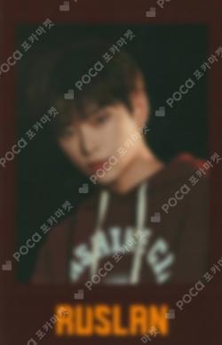 DARK MOON-Two Stories Story-Exhibition SUNSHINE PHOTO SET HARUA photocard image