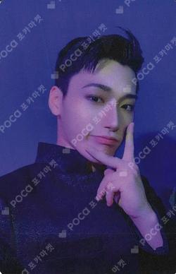 ZERO : FEVER Part.3 Z ver. Platform VER. SAN photocard image