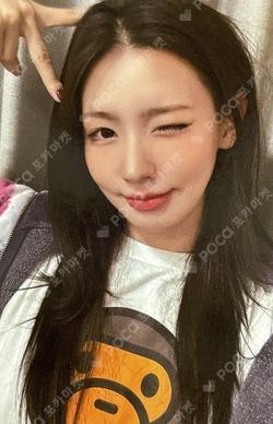 MY, Lover LP Ver. MIYEON photocard image
