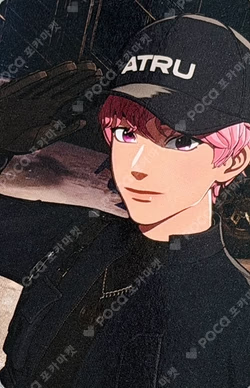 Caligo Pt.2 POP-UP STORE in THE HYUNDAI SEOUL LUCKY DRAW