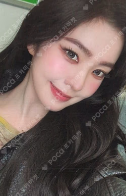 Biggest Fan Compact Ver. IRENE photocard image