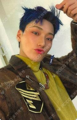 ZERO : FEVER EPILOGUE Z Ver. Platform VER. SAN photocard image