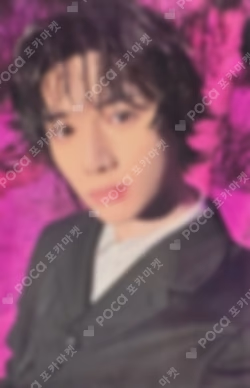 7TH YEAR: A Moment of Stillness in the Thorns POP-UP STORE REWARD BEOMGYU photocard image