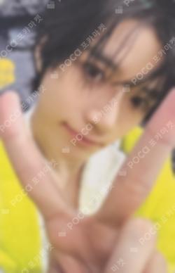 7TH YEAR: A Moment of Stillness in the Thorns OLIVE YOUNG BEOMGYU photocard image