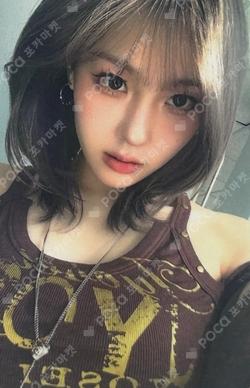 CRACK CODE BROADCAST CHAEHYUN photocard image
