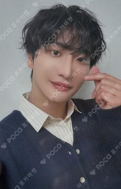 6TH JAPAN ANNIVERSARY ONLINE FC LOTTERY SEONGHWA photocard image