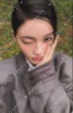 NOT CUTE ANYMORE YIZHIYU LUCKY DRAW IROHA photocard image