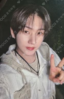 KickFlip [My First Kick] POP-UP STORE TRADING CARD Kyehoon photocard image