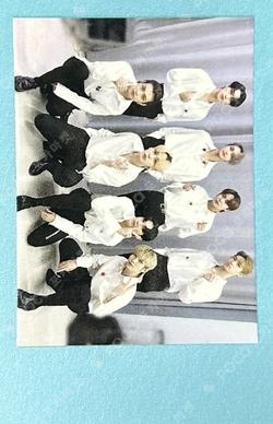2ND ANNIVERSARY ONLINE CONCERT  Our Happy Time with ATINY Unit photocard image