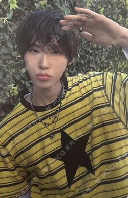 My First Kick MUSINSA Juwang photocard image