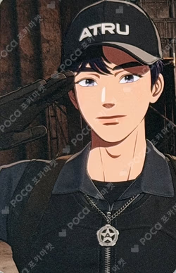 Caligo Pt.2 POP-UP STORE in THE HYUNDAI SEOUL LUCKY DRAW Yejun photocard image