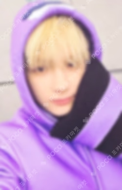 7TH YEAR: A Moment of Stillness in the Thorns PPULBATU Ver. Weverse Albums ver. HUENINGKAI photocard image