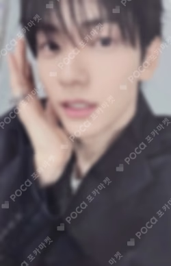 7TH YEAR: A Moment of Stillness in the Thorns EVERLINE LUCKY DRAW SOOBIN photocard image