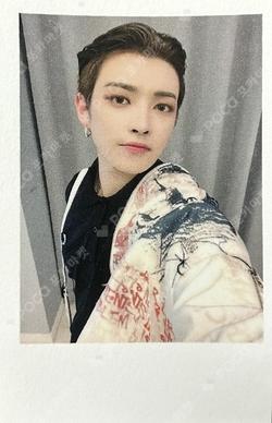 2ND ANNIVERSARY ONLINE CONCERT  Our Happy Time with ATINY HONGJOONG photocard image