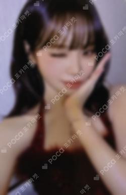 LE SSERAFIM TOUR 'EASY CRAZY HOT' ENCORE IN SEOUL Weverse Pickup (ALBUM) KIM CHAEWON photocard image