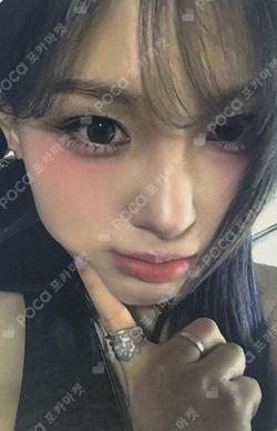 CRACK CODE BROADCAST CHAEHYUN photocard image