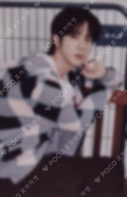 #RUNSEOKJIN_EP.TOUR in JAPAN V-NECK S/S T-SHIRT (BLUE)