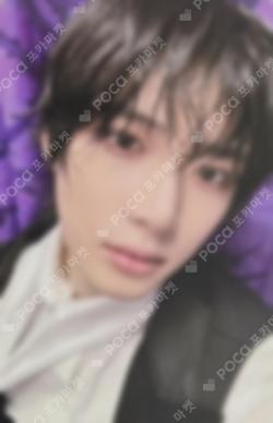 7TH YEAR: A Moment of Stillness in the Thorns POP-UP STORE LUCKY DRAW BEOMGYU photocard image