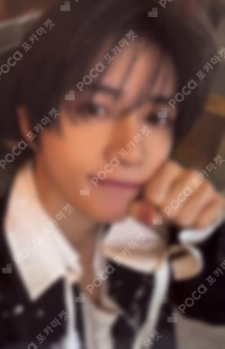 7TH YEAR: A Moment of Stillness in the Thorns THORN Ver. SHOWCASE LIVE WEVERSE BEOMGYU photocard image