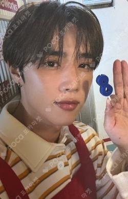 THE B 8th KIT SUNWOO photocard image