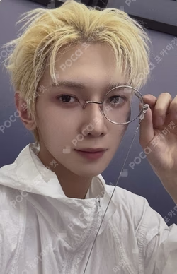 GOLDEN HOUR : Part.4 MAKESTAR YEOSANG photocard image