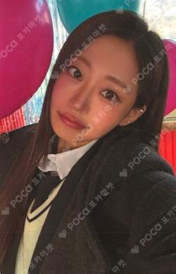 Who is she Seek Ver. JULIE photocard image