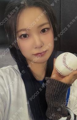 CRACK CODE MAKESTAR YUJIN photocard image