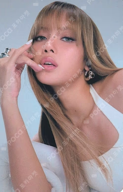 DEADLINE WEVERSE LISA photocard image