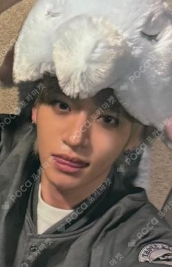 ROCK THE NATION EVERLINE JAEHA photocard image