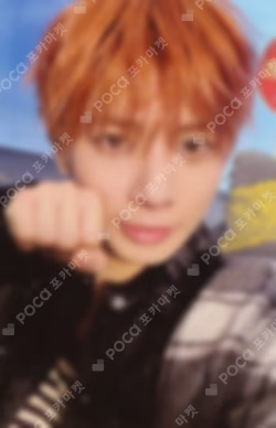 7TH YEAR: A Moment of Stillness in the Thorns WEVERSE TAEHYUN photocard image