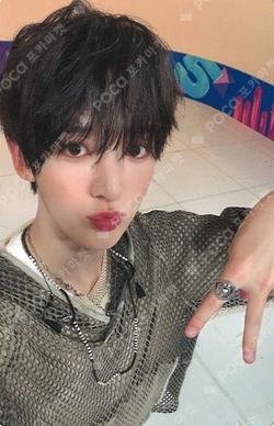 My First Kick MAKESTAR Donghyeon photocard image