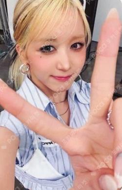 CRACK CODE MAKESTAR HIKARU photocard image