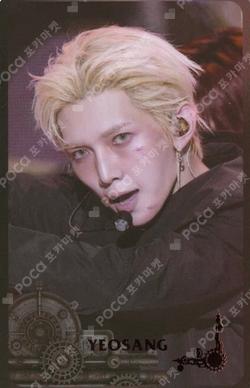 GOLDEN HOUR : Part.4 HIGHER YEOSANG photocard image